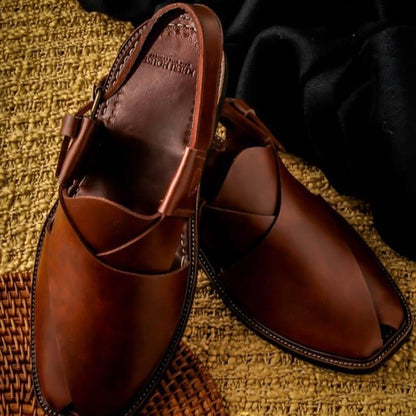 Basic brown shoes